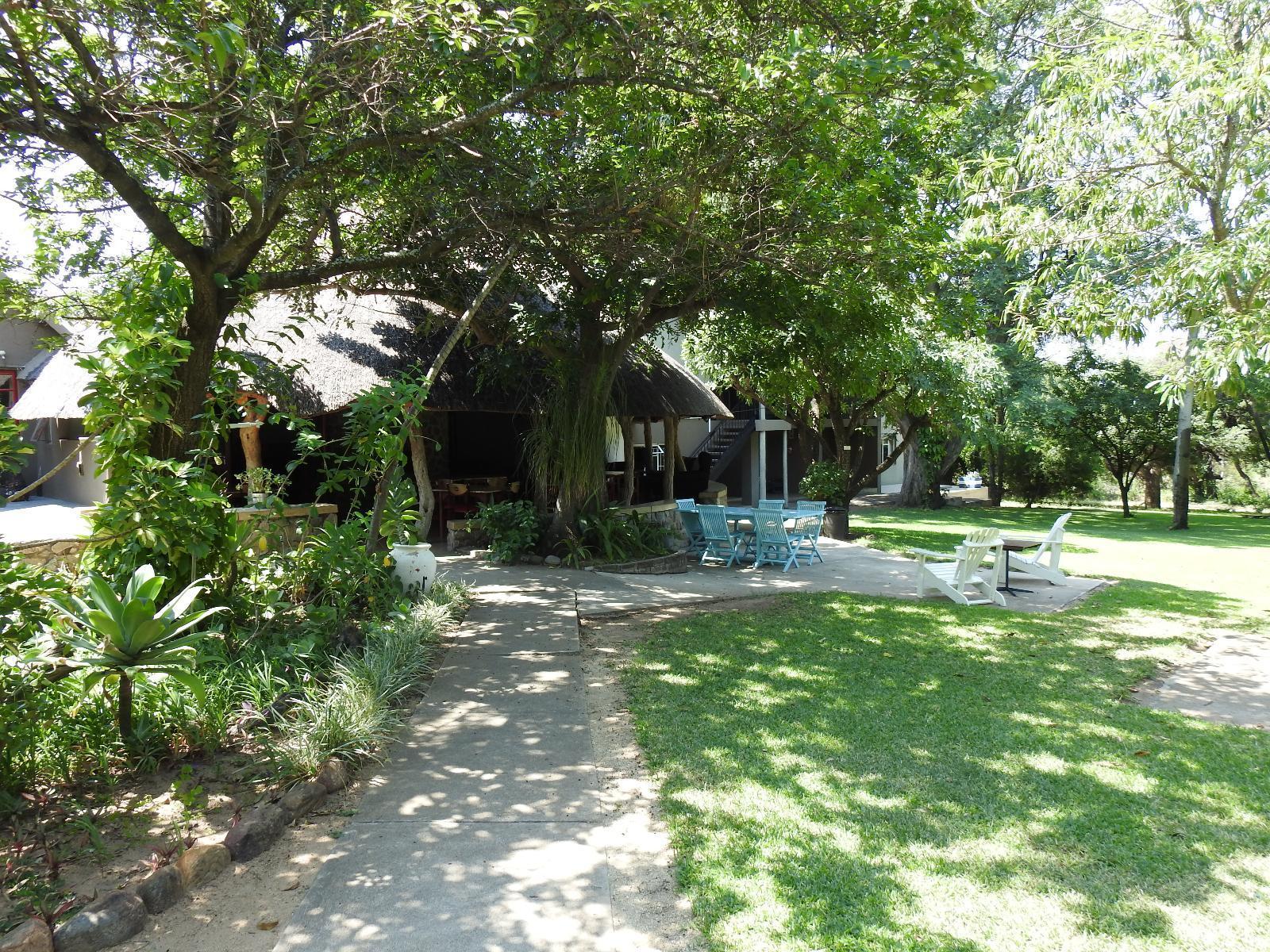 Kruger Foothills Villa Hoedspruit Exterior photo